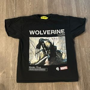 Darc Sport Wolverine T-shirt Men’s Size L